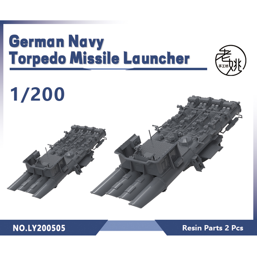 Yao's Studio LY505 1/144 1/200 - Model Kit Studio review and price