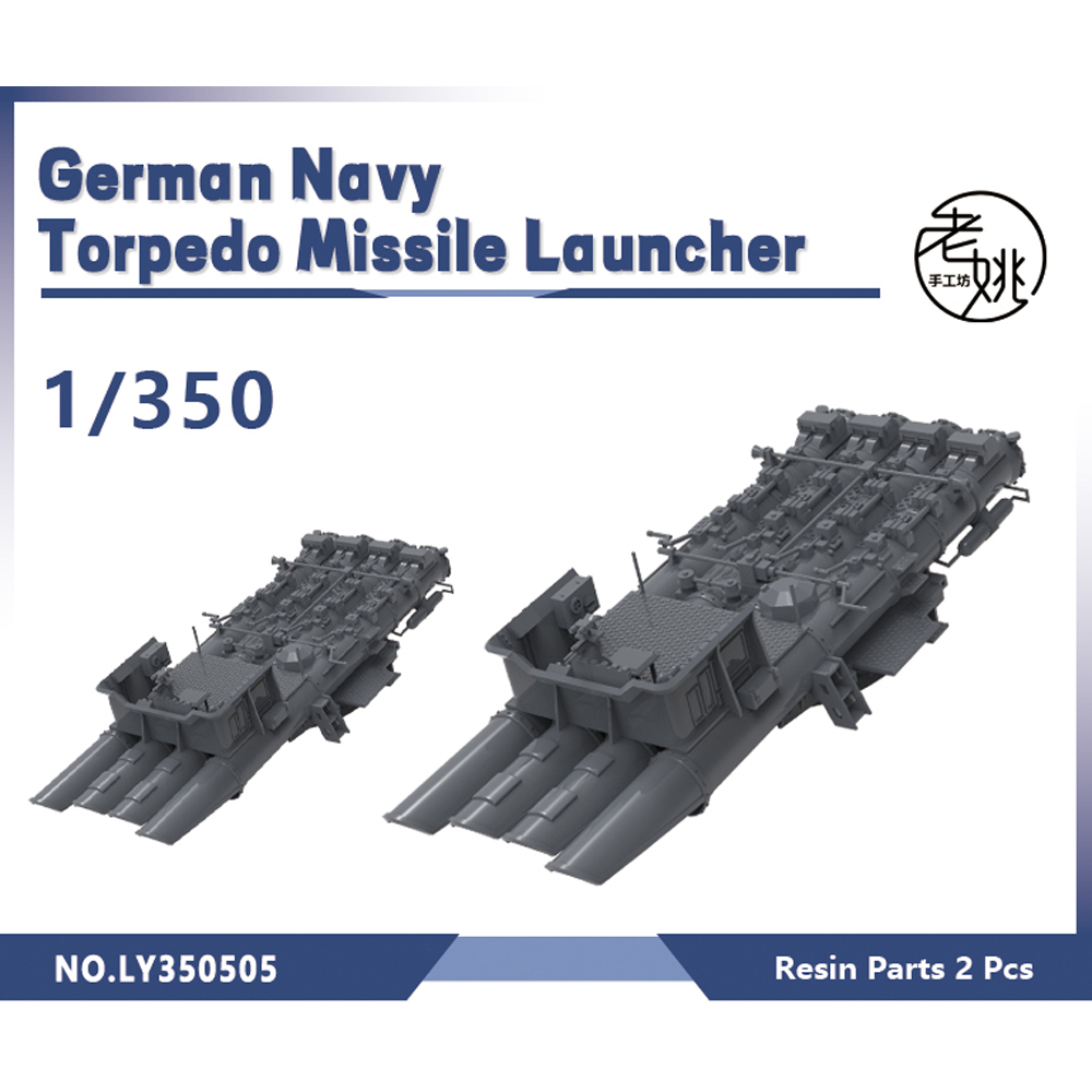 Yao's Studio LY505 1/144 1/200 - Model Kit Studio review and price