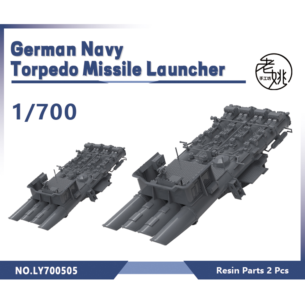 Yao's Studio LY505 1/144 1/200 - Model Kit Studio review and price