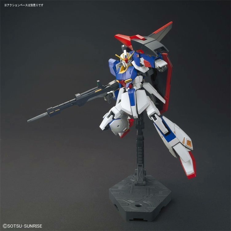 Original Bandai Gundam Model K - Model Kit Zeta Gundam review and price