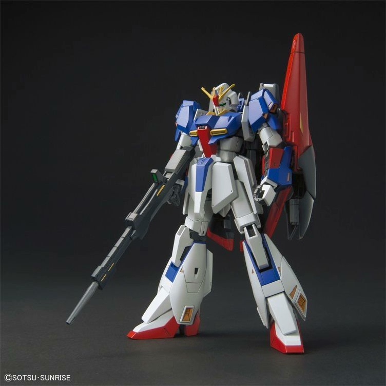 Original Bandai Gundam Model K - Model Kit Zeta Gundam review and price