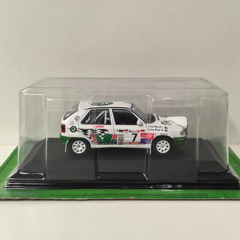 Diecast IXO 1:43 Scale SKODA F - Model Kit Cars review and price