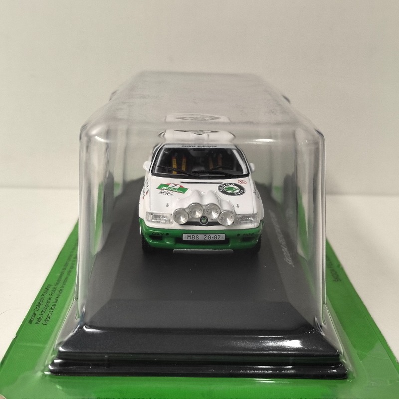 Diecast IXO 1:43 Scale SKODA F - Model Kit Cars review and price