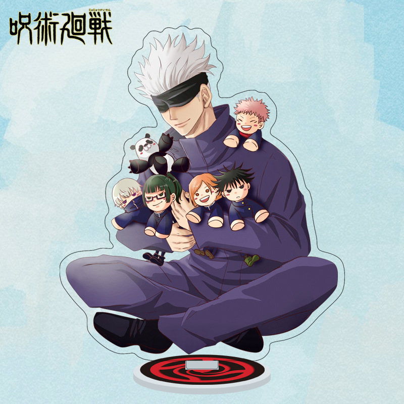 Anime Jujutsu Kaisen Acrylic S - Model Kit Jujutsu Kaisen review and price