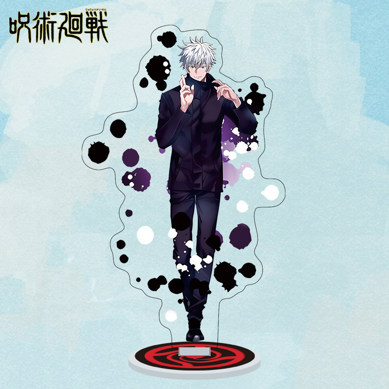 Anime Jujutsu Kaisen Acrylic S - Model Kit Jujutsu Kaisen review and price