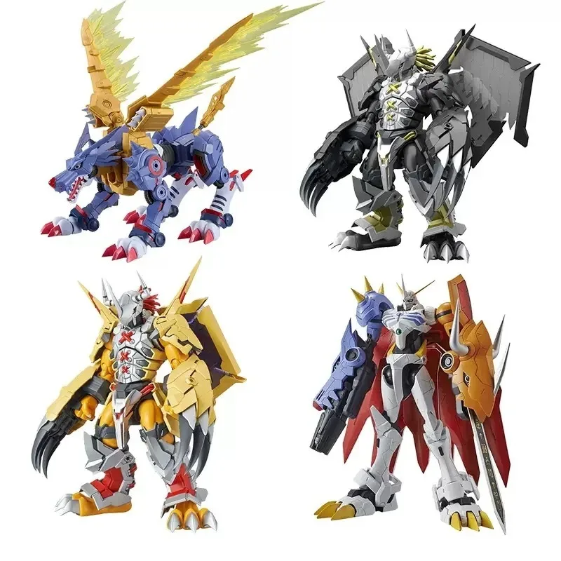 In Stock Bandai Original Genui - Model Kit Exodia review and price