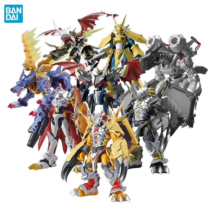 In Stock Bandai Original Genui - Model Kit Exodia review and price