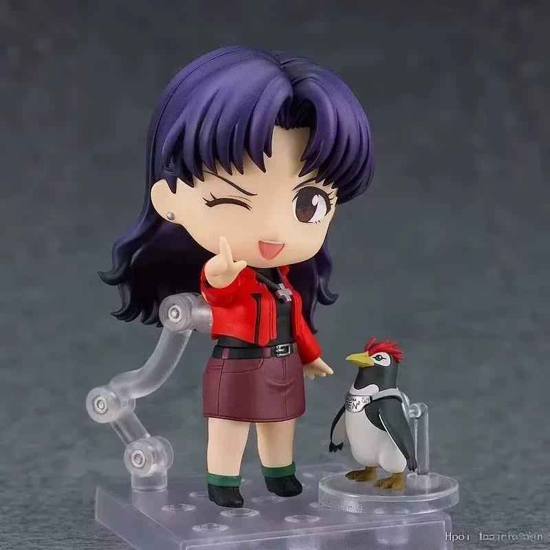 Anime EVA Chibi Action Figure  - Model Kit Aoshima review and price