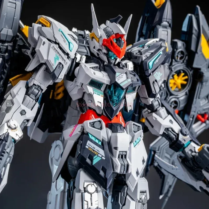 In Stock IN ERA+ PMD THUNDERBO - Fenrir Model Kit In Era review and price