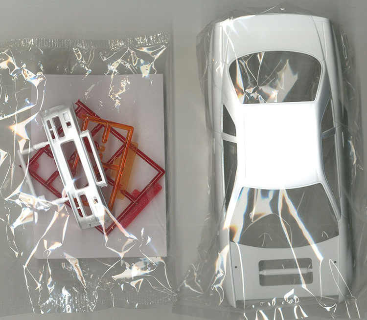 Aoshima 05733 1/24 Initial D S - Model Kit Aoshima review and price