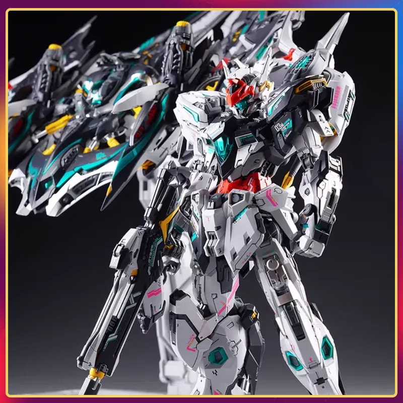 Star Thunder Devil Fish Mecha  - Fenrir Model Kit In Era review and price