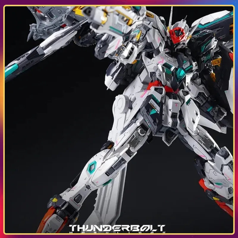 Star Thunder Devil Fish Mecha  - Fenrir Model Kit In Era review and price