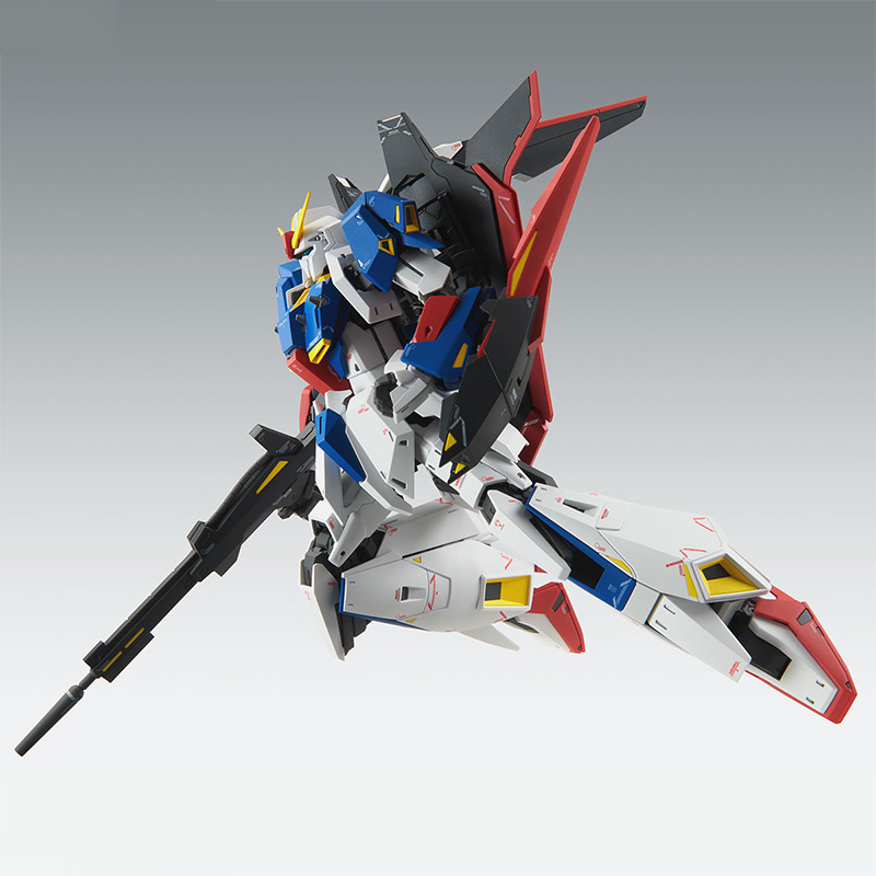 Bandai Original Zeta Gundam Ve - Model Kit Zeta Gundam review and price