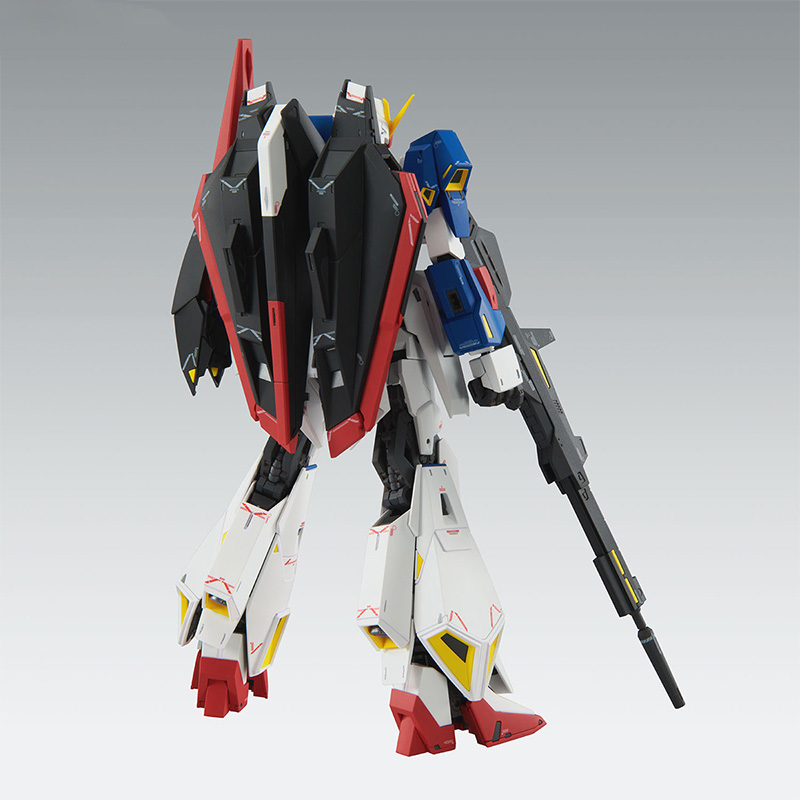 Bandai Original Zeta Gundam Ve - Model Kit Zeta Gundam review and price