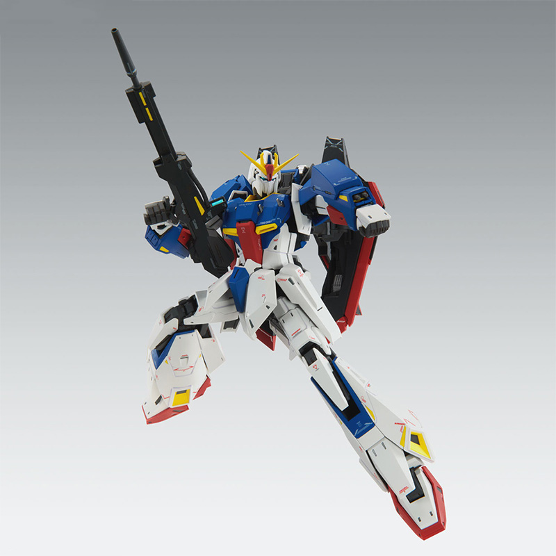 Bandai Original Zeta Gundam Ve - Model Kit Zeta Gundam review and price