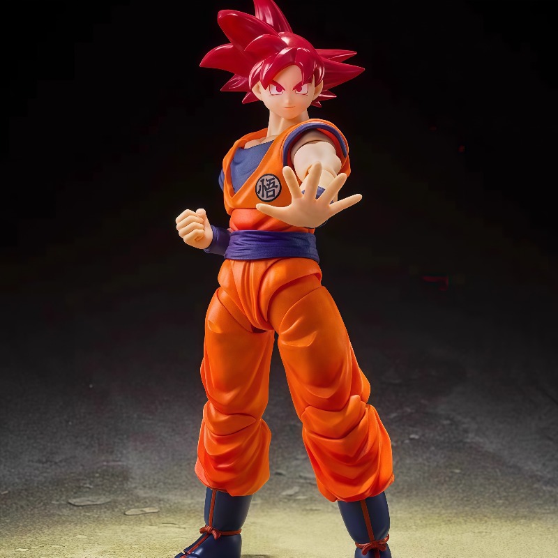 Original Bandai S.H.Figuarts D - Model Kit Exodia review and price