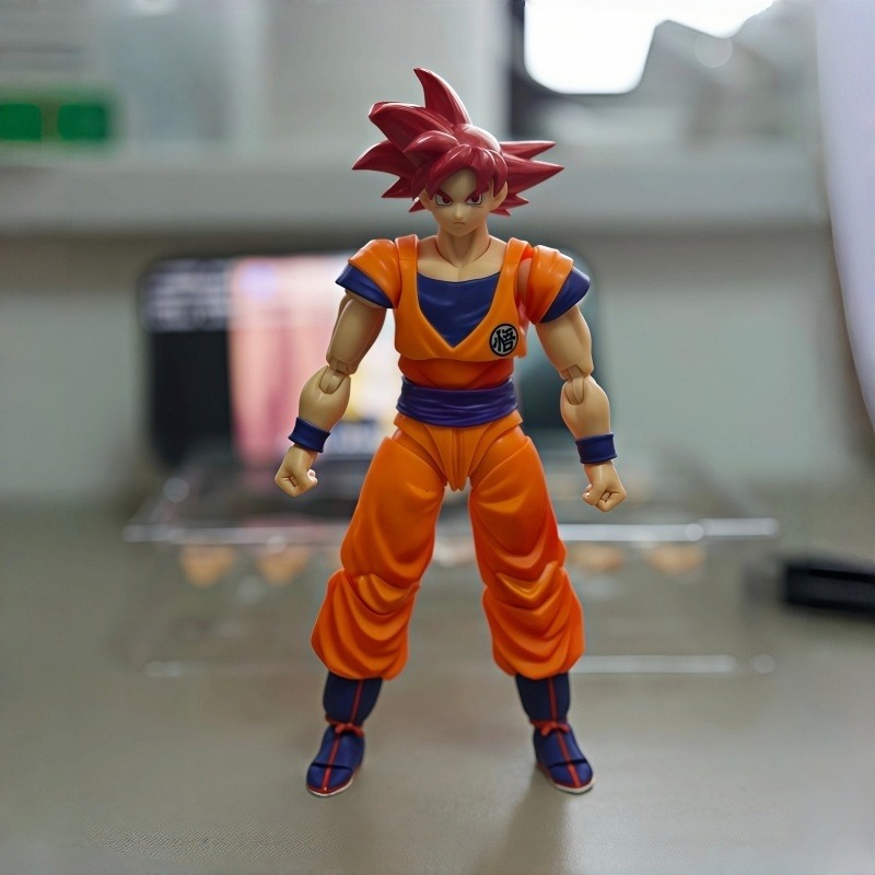 Original Bandai S.H.Figuarts D - Model Kit Exodia review and price