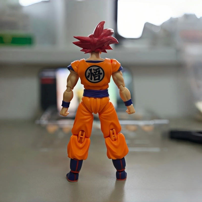 Original Bandai S.H.Figuarts D - Model Kit Exodia review and price