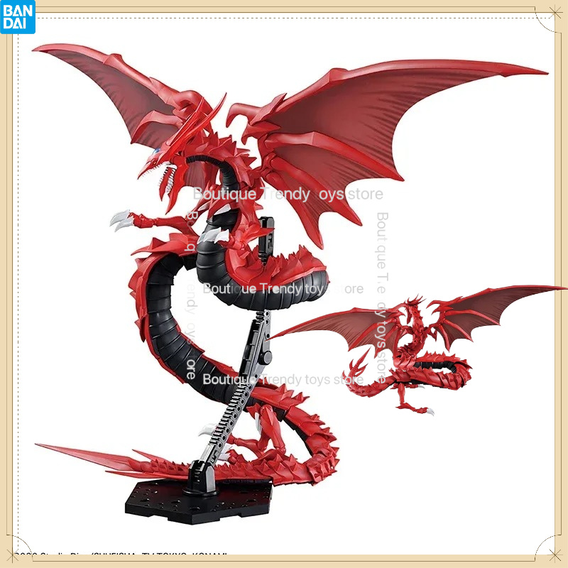 Bandai Figure-rise Standard FR - Model Kit Exodia review and price