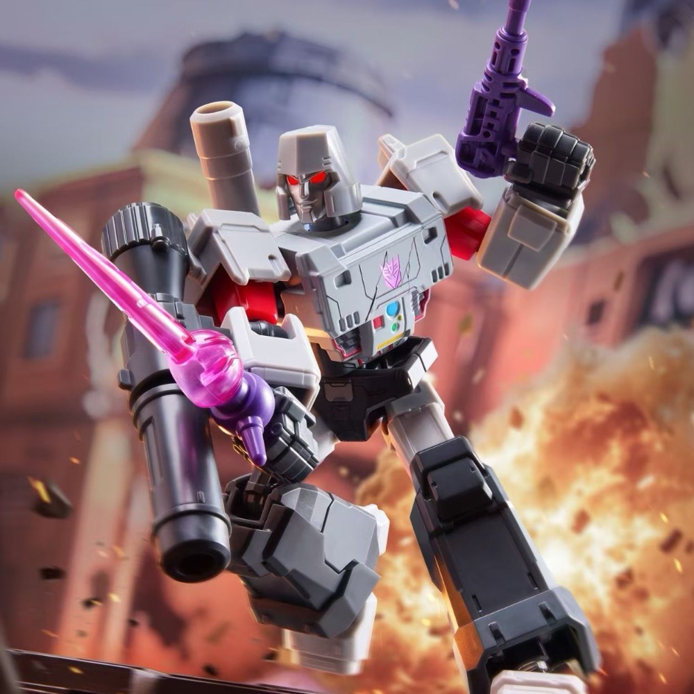 Genuine Blokees Transformers S - Model Kit Robot review and price