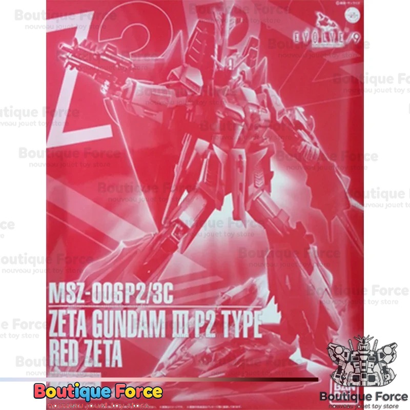 Bandai GUNDAM MG 1/100 MSZ-006 - Model Kit Zeta Gundam review and price