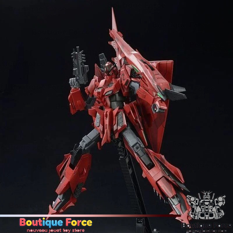 Bandai GUNDAM MG 1/100 MSZ-006 - Model Kit Zeta Gundam review and price