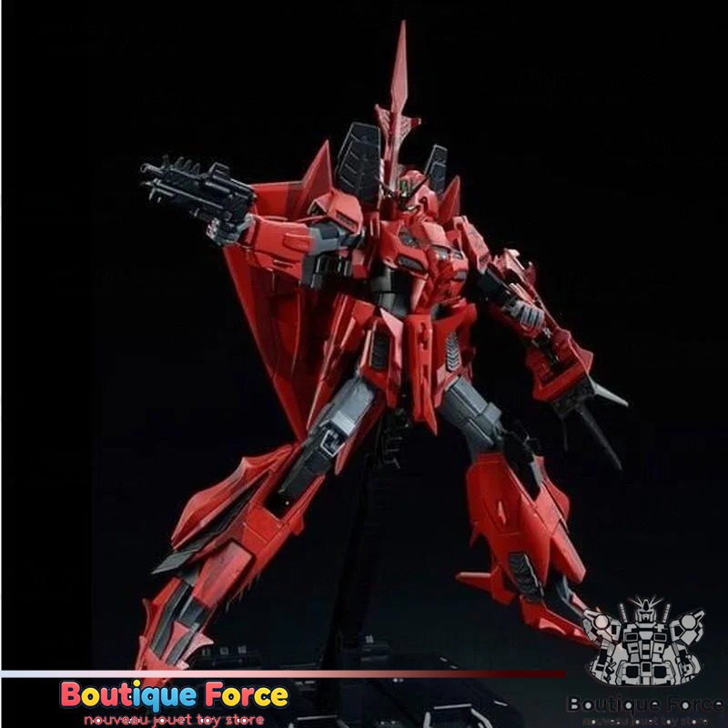 Bandai GUNDAM MG 1/100 MSZ-006 - Model Kit Zeta Gundam review and price