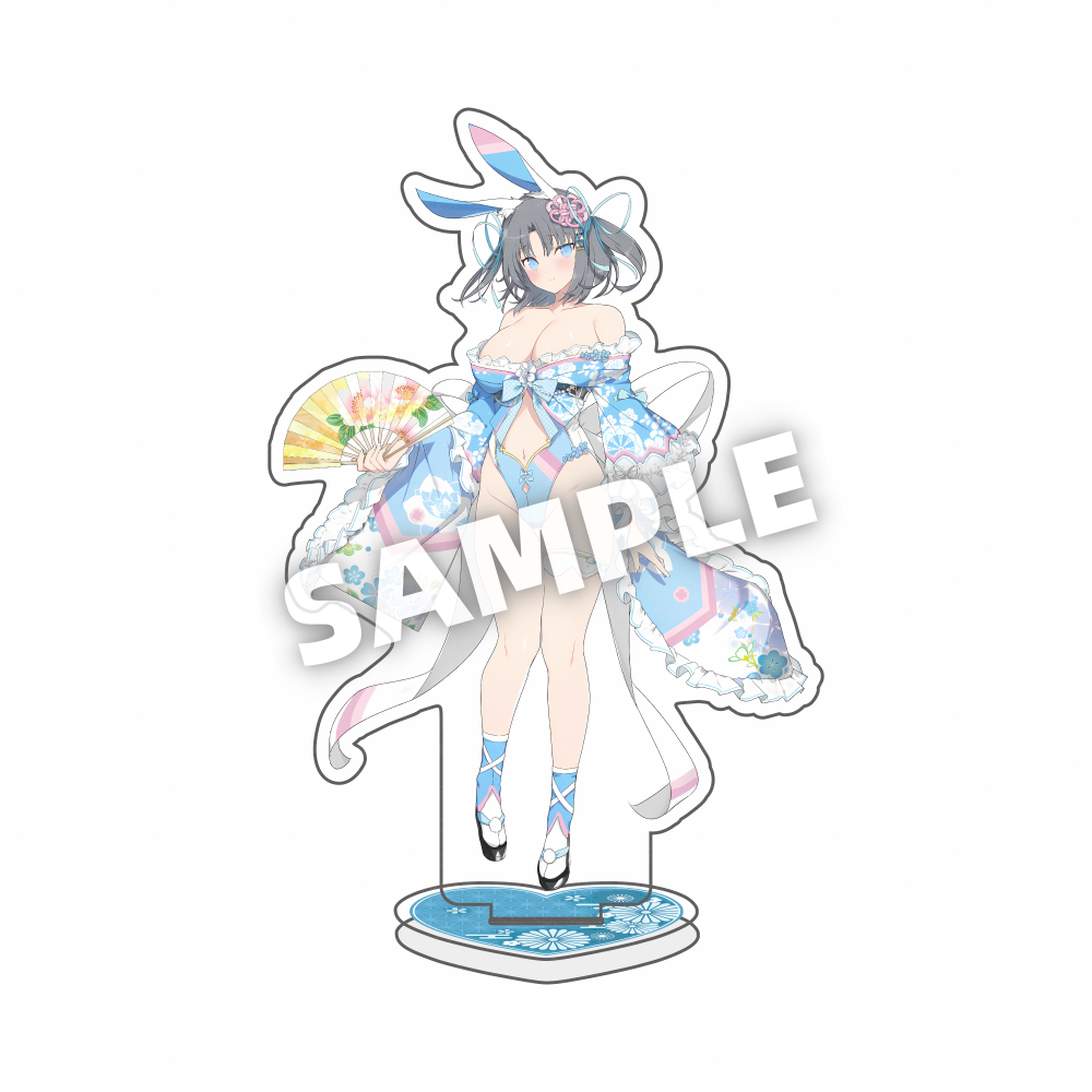 Senran Kagura Acrylic Stand ke - Model Kit Aoshima review and price