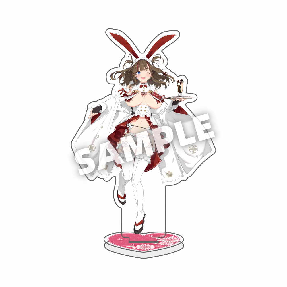 Senran Kagura Acrylic Stand ke - Model Kit Aoshima review and price