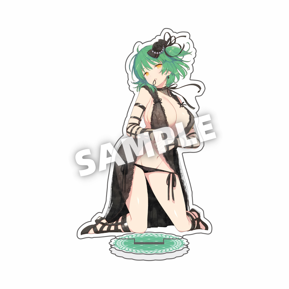 Senran Kagura Acrylic Stand ke - Model Kit Aoshima review and price