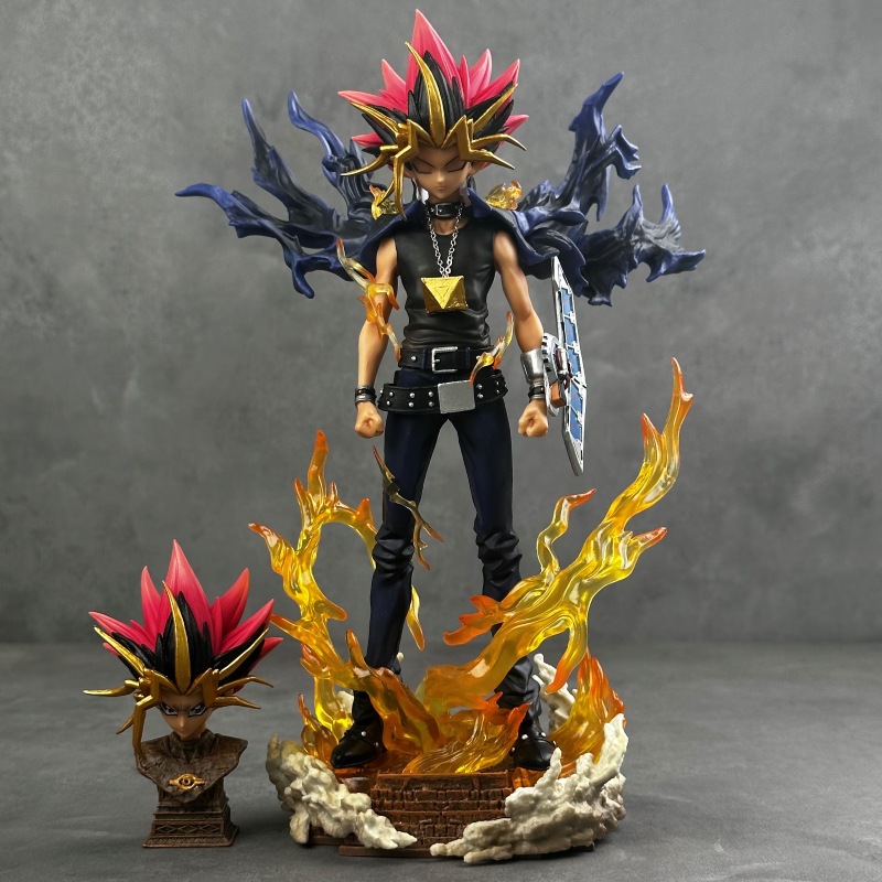 2025 28cm Anime Duel Monsters  - Model Kit Exodia review and price
