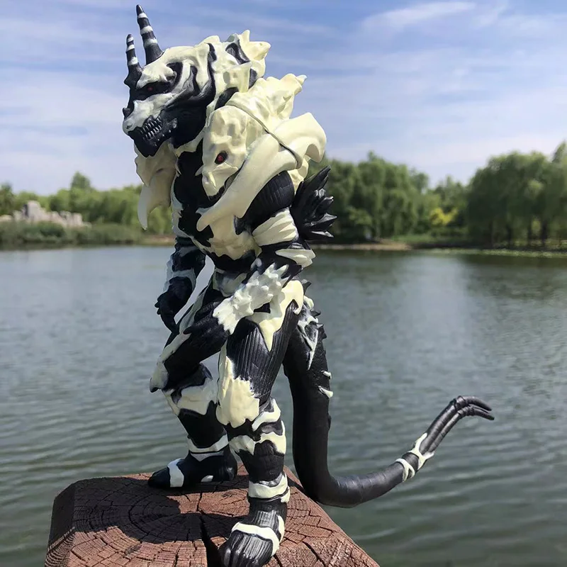 Anime Movie Godzilla Series Ac - Model Kit Vs Action Figure review and price