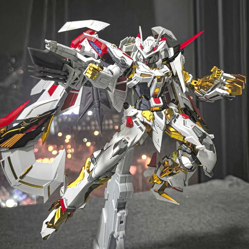 8826 Mg 1 100 Astray Gold Fram - Fenrir Model Kit In Era review and price