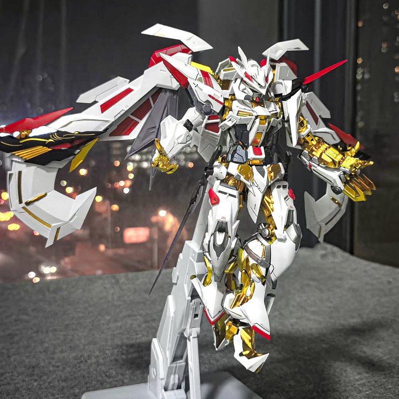 8826 Mg 1 100 Astray Gold Fram - Fenrir Model Kit In Era review and price