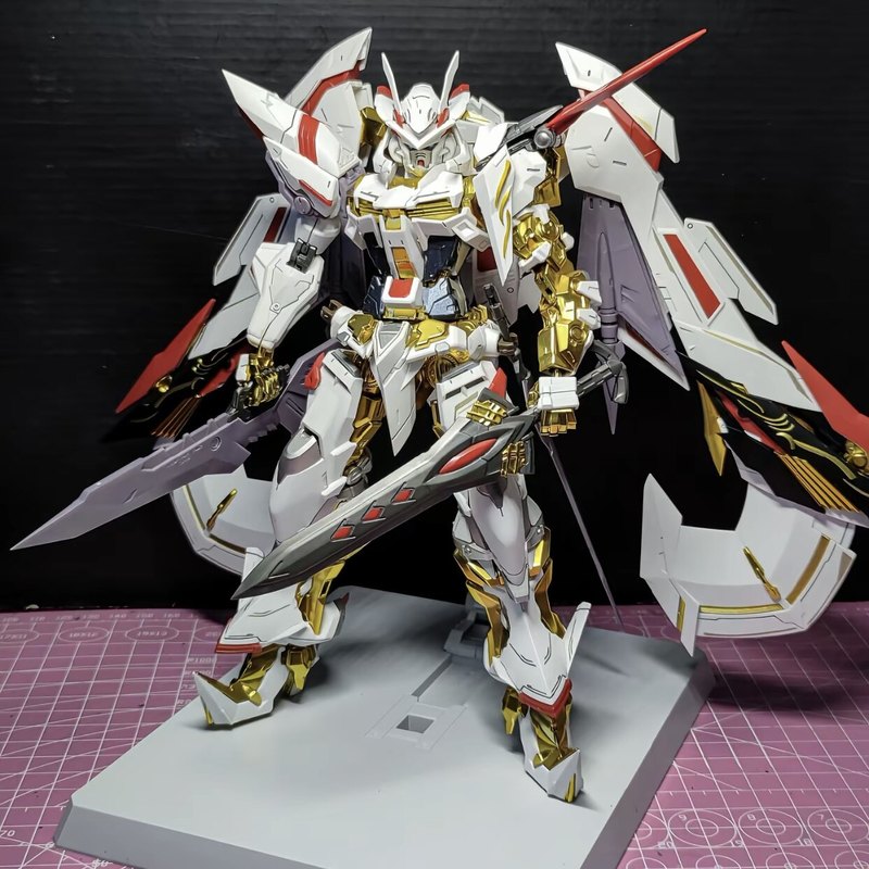 8826 Mg 1 100 Astray Gold Fram - Fenrir Model Kit In Era review and price