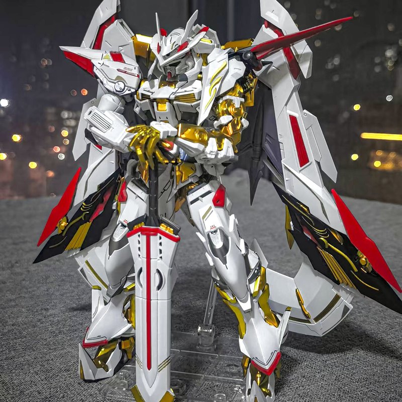 8826 Mg 1 100 Astray Gold Fram - Fenrir Model Kit In Era review and price