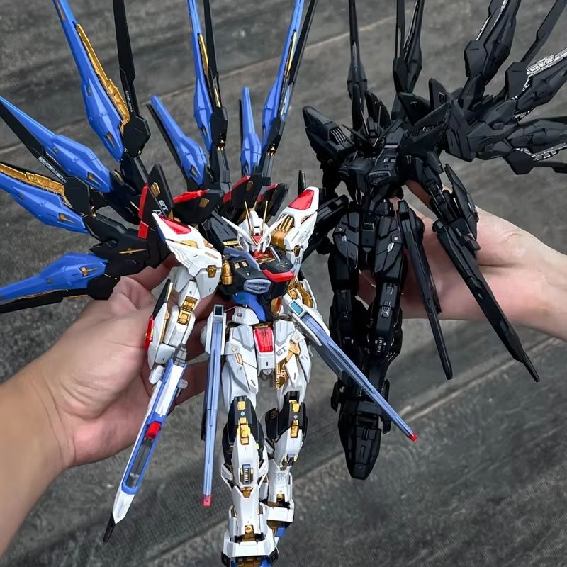 CHANGLONG Model 7701 MGEX ZGMF - Fenrir Model Kit In Era review and price