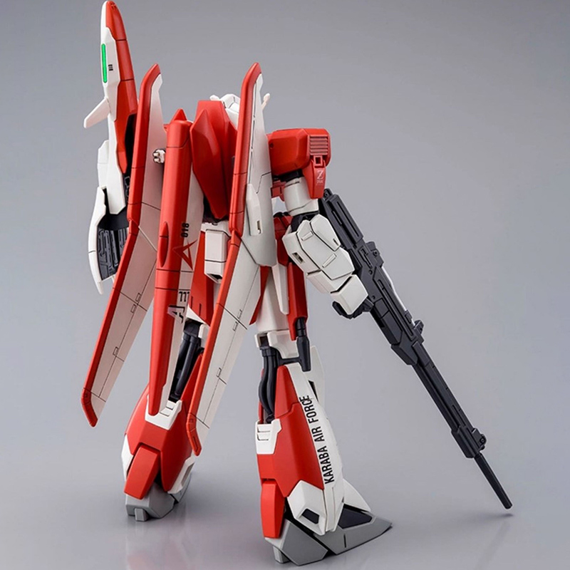 Bandai HG GUNDAM SENTINEL Anim - Model Kit Zeta Gundam review and price