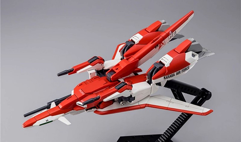 Bandai HG GUNDAM SENTINEL Anim - Model Kit Zeta Gundam review and price