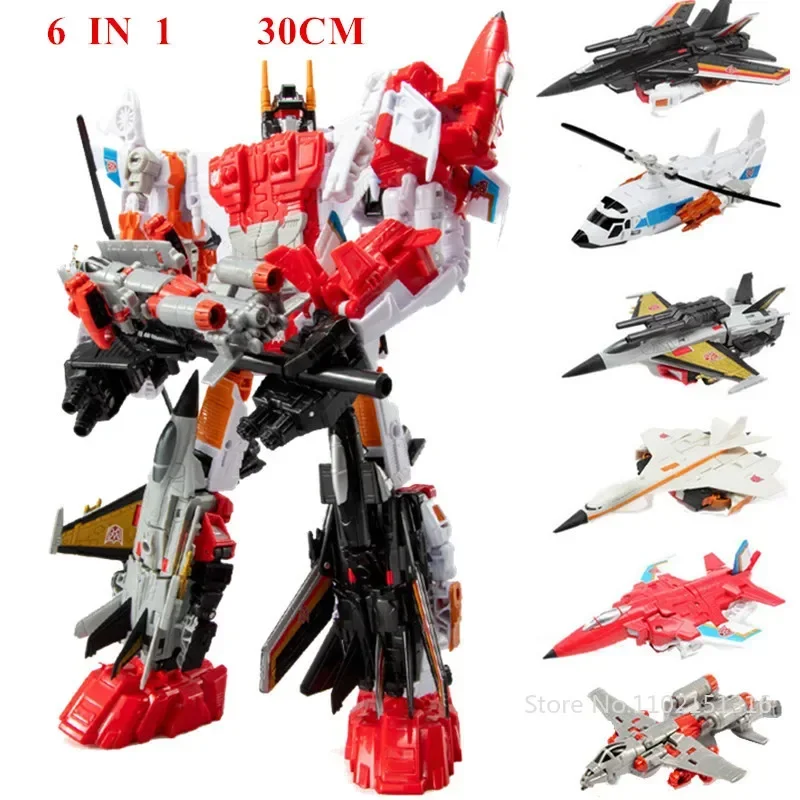 Transformation Robot Toys HZX  - Model Kit Robot review and price