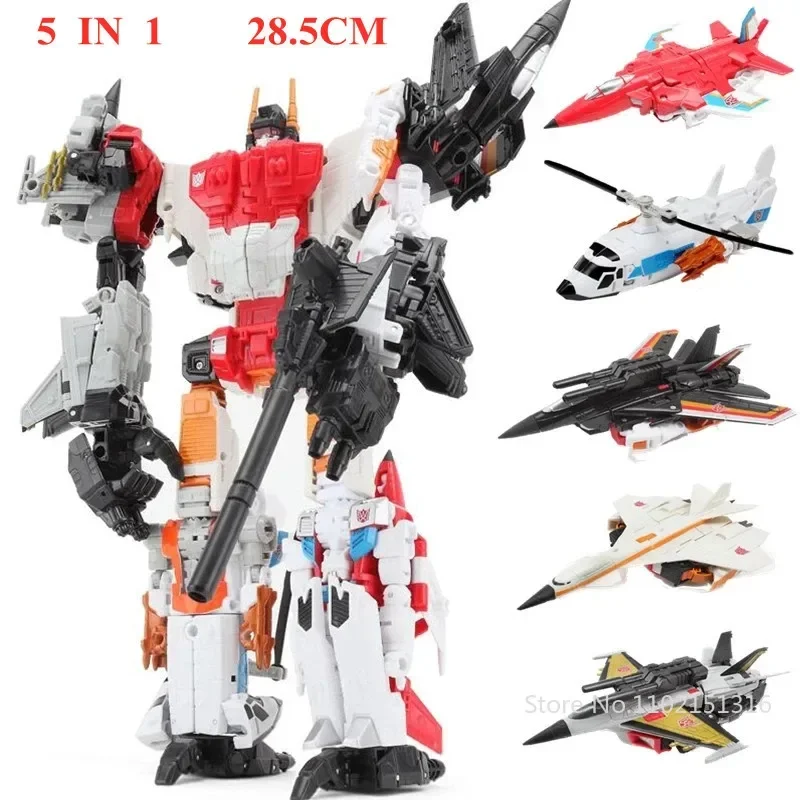 Transformation Robot Toys HZX  - Model Kit Robot review and price