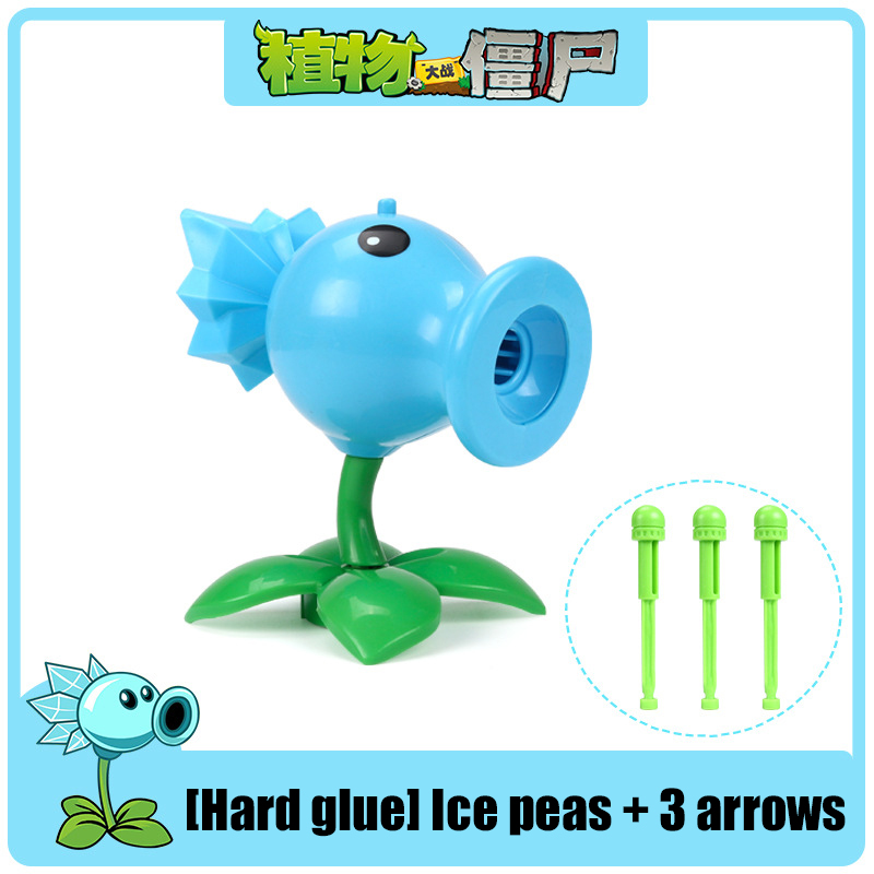 Original PLANTS VS ZOMBIES PVZ - Model Kit Vs Action Figure review and price