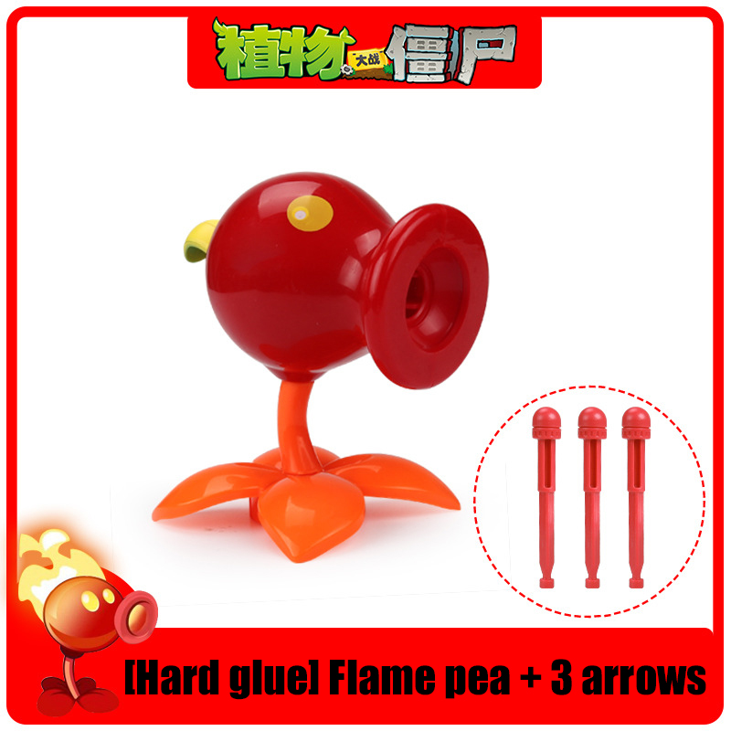 Original PLANTS VS ZOMBIES PVZ - Model Kit Vs Action Figure review and price