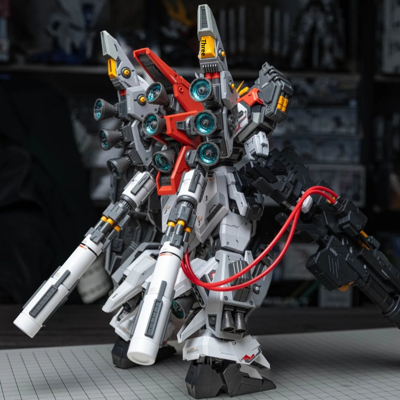 ZZA REGUS GZSS-OX-001 Captain  - Fenrir Model Kit In Era review and price