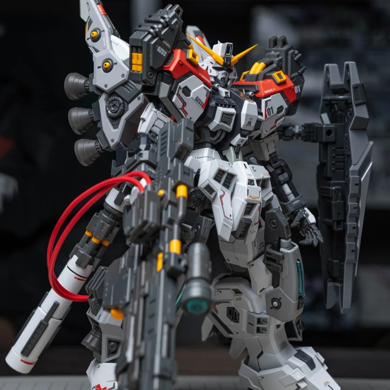 ZZA REGUS GZSS-OX-001 Captain  - Fenrir Model Kit In Era review and price