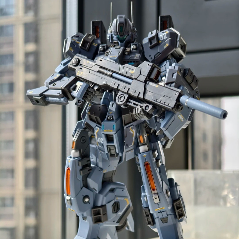 ZZA REGUS GZSS-OX-001 Captain  - Fenrir Model Kit In Era review and price