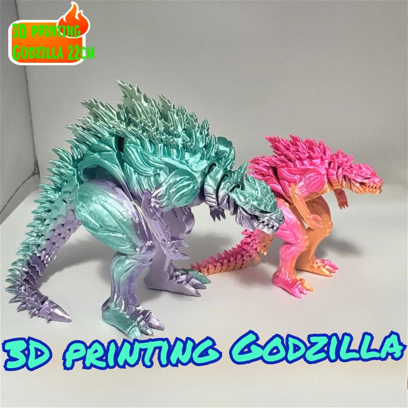 3D Printed Muscle Large size G - Model Kit Exodia review and price