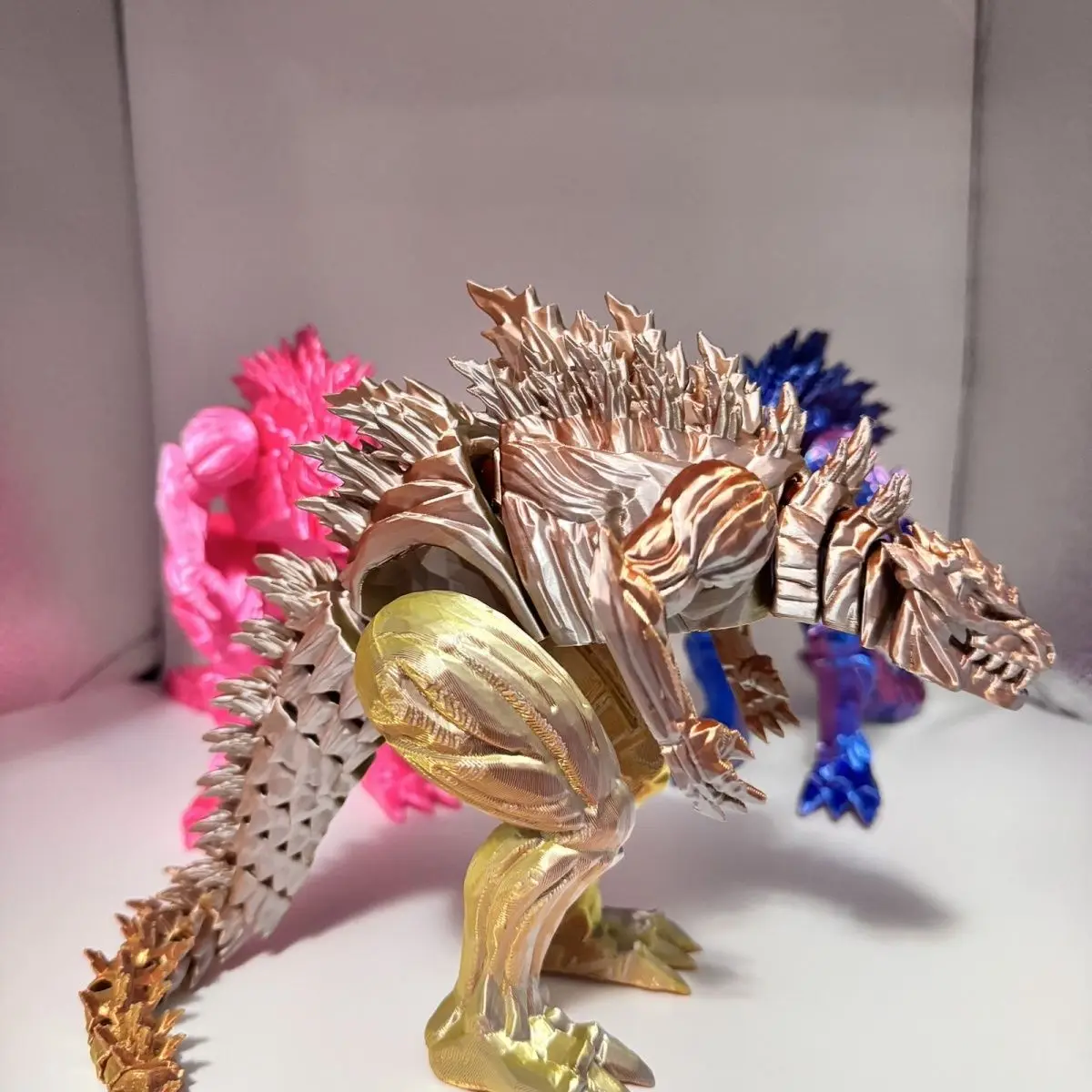 3D Printed Muscle Large size G - Model Kit Exodia review and price