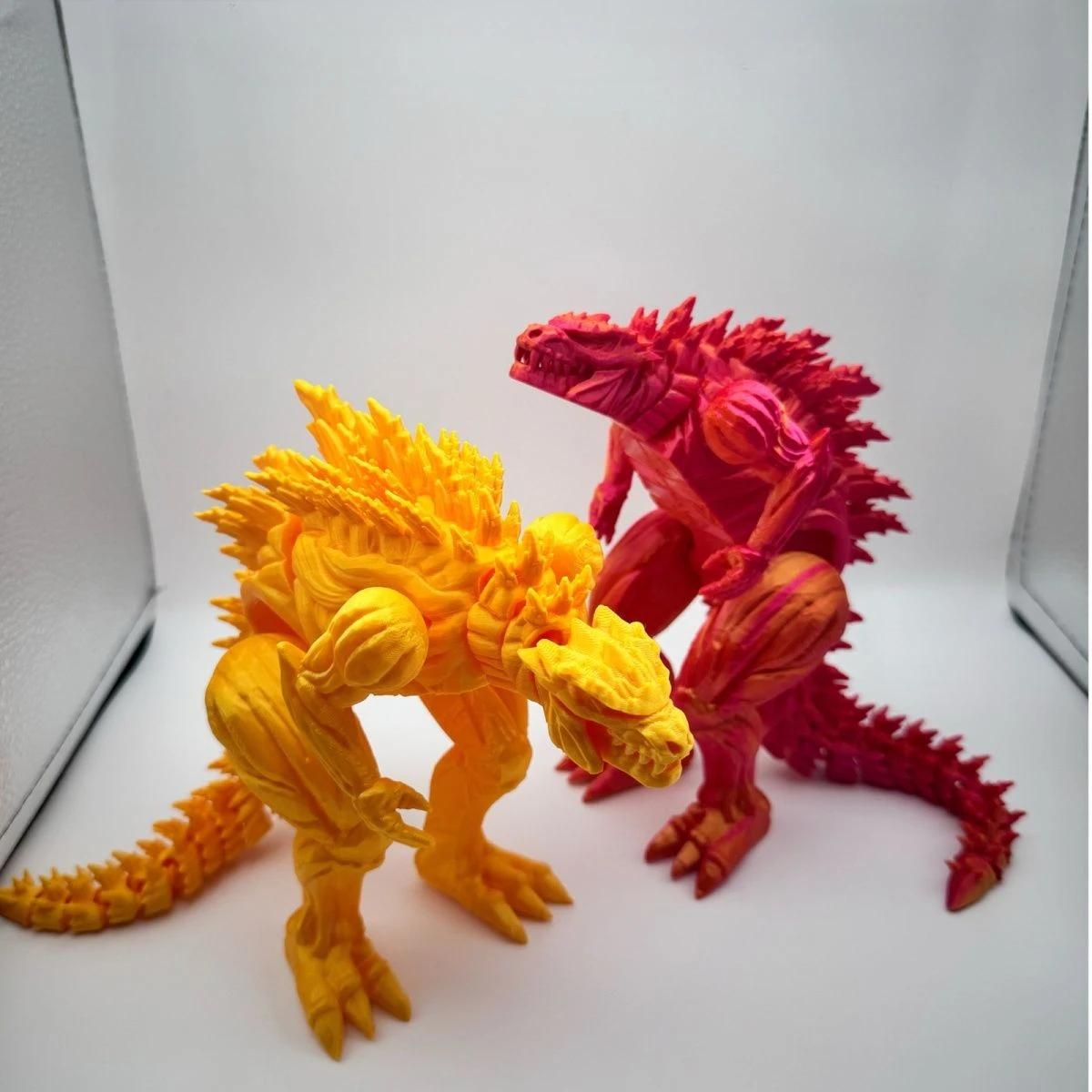 3D Printed Muscle Large size G - Model Kit Exodia review and price