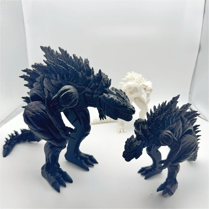 3D Printed Muscle Large size G - Model Kit Exodia review and price